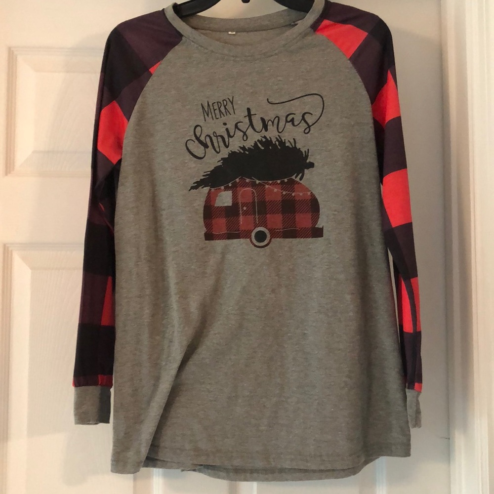 Vintage Christmas Tee